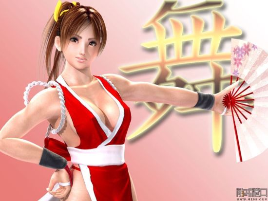 Maggie Q魅惑開打