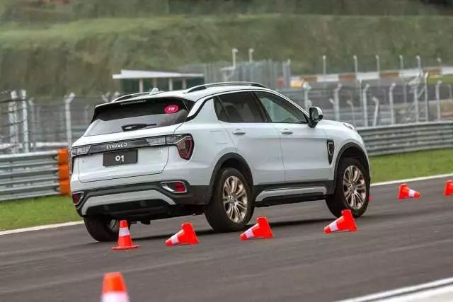 終于！終于！終于！領(lǐng)克01的售價終于確定了！