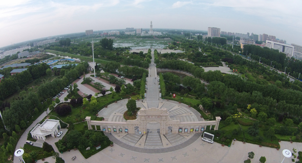 2018，你好！周口，你好！