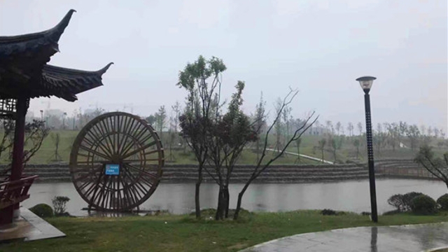 周口：春節(jié)，來(lái)這些游園嗨皮吧