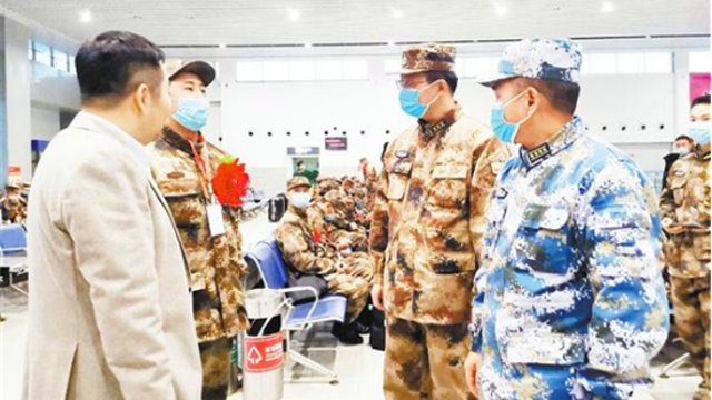 春天里，出征！